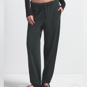 Skims Cotton Fleece Joggers
